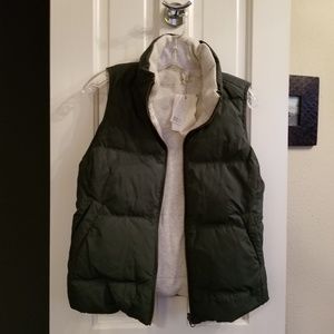 SOFT JOIE PUFFER VEST JACKET NWT